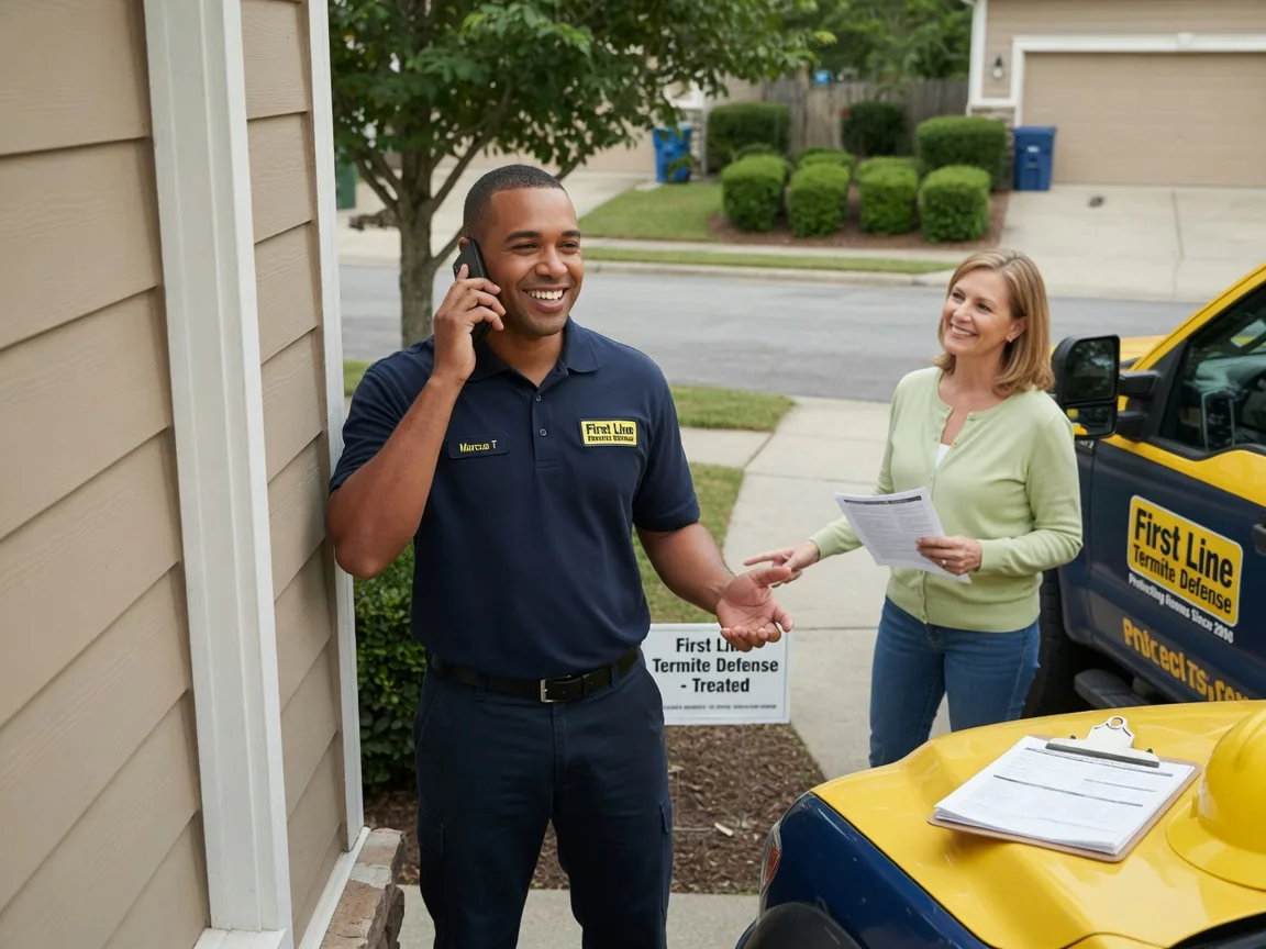 Termite Treatment Carlotta, CA FAQs